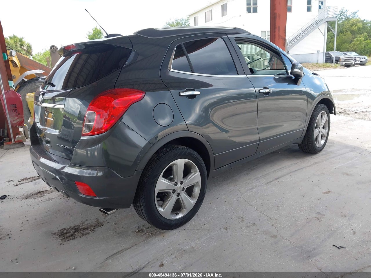 2016 BUICK ENCORE · 4/11