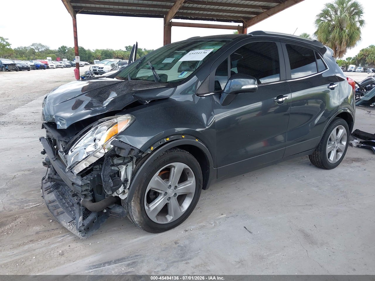 2016 BUICK ENCORE · 2/11