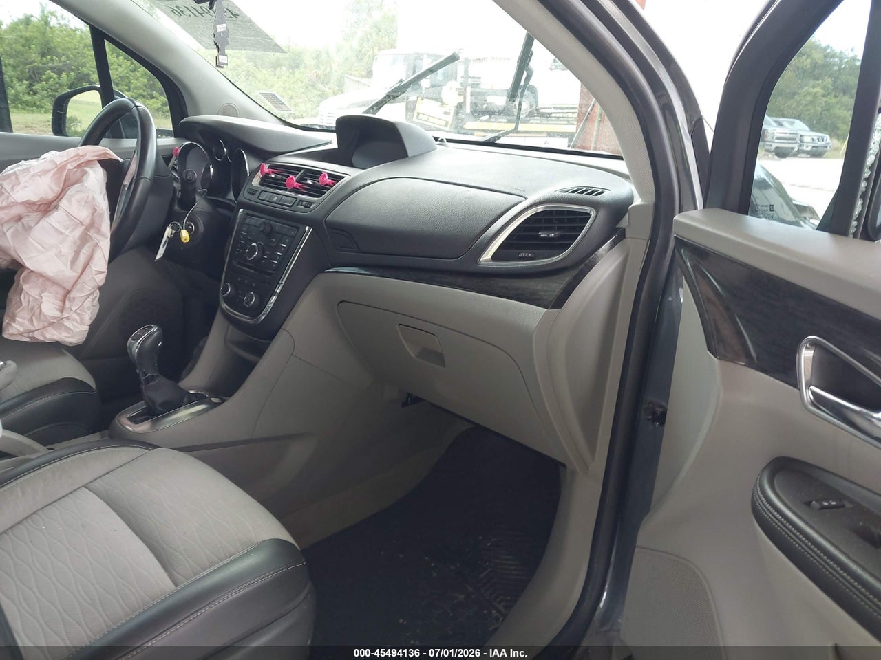 2016 BUICK ENCORE · 5/11