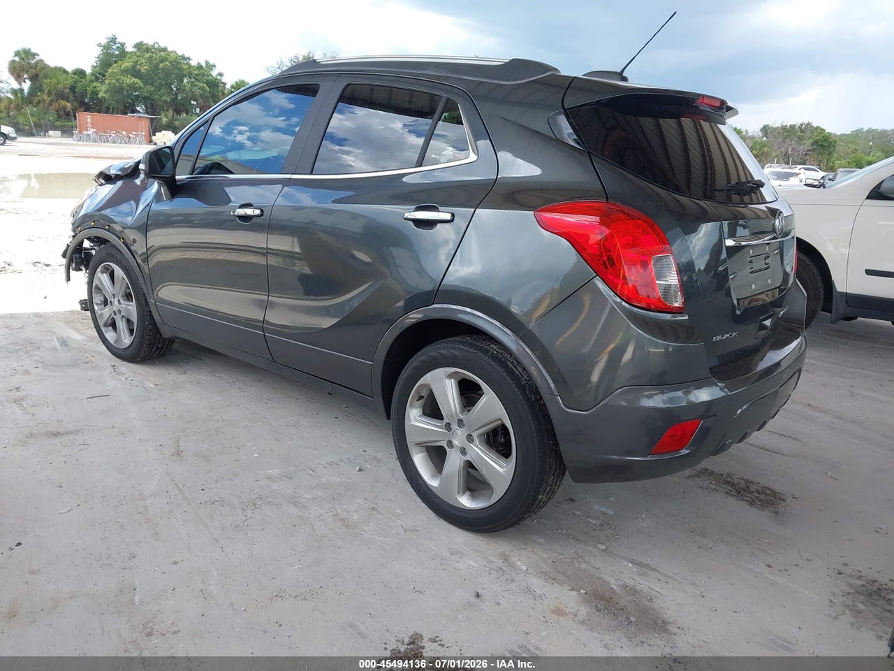 2016 BUICK ENCORE · 3/11
