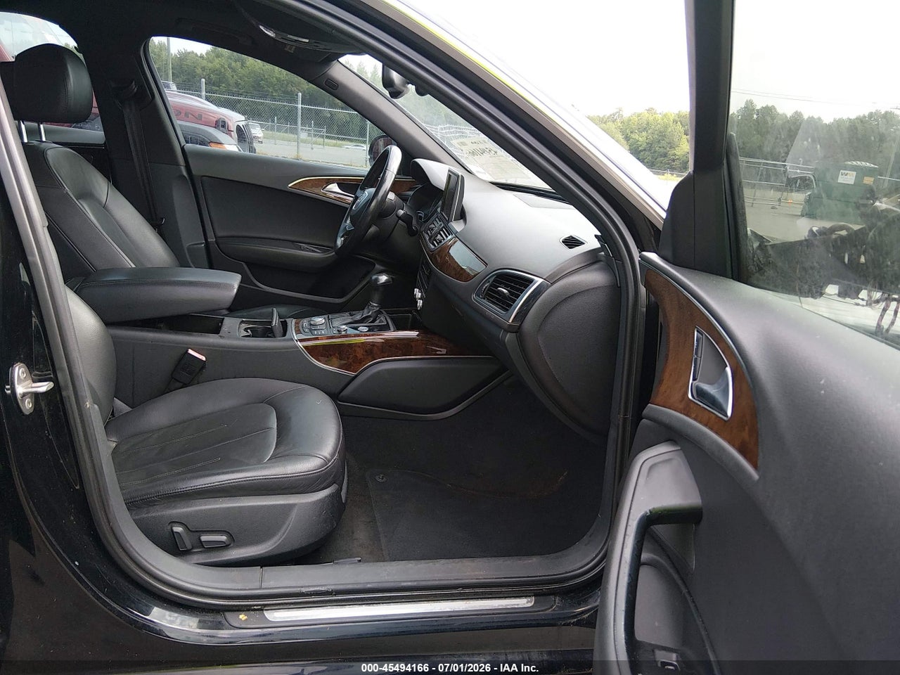 2013 AUDI A6 2.0T PREMIUM · 5/11