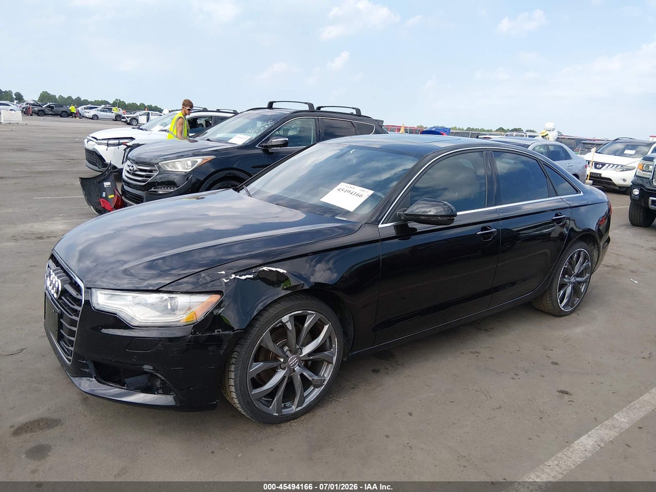 2013 AUDI A6 2.0T PREMIUM · 2/11