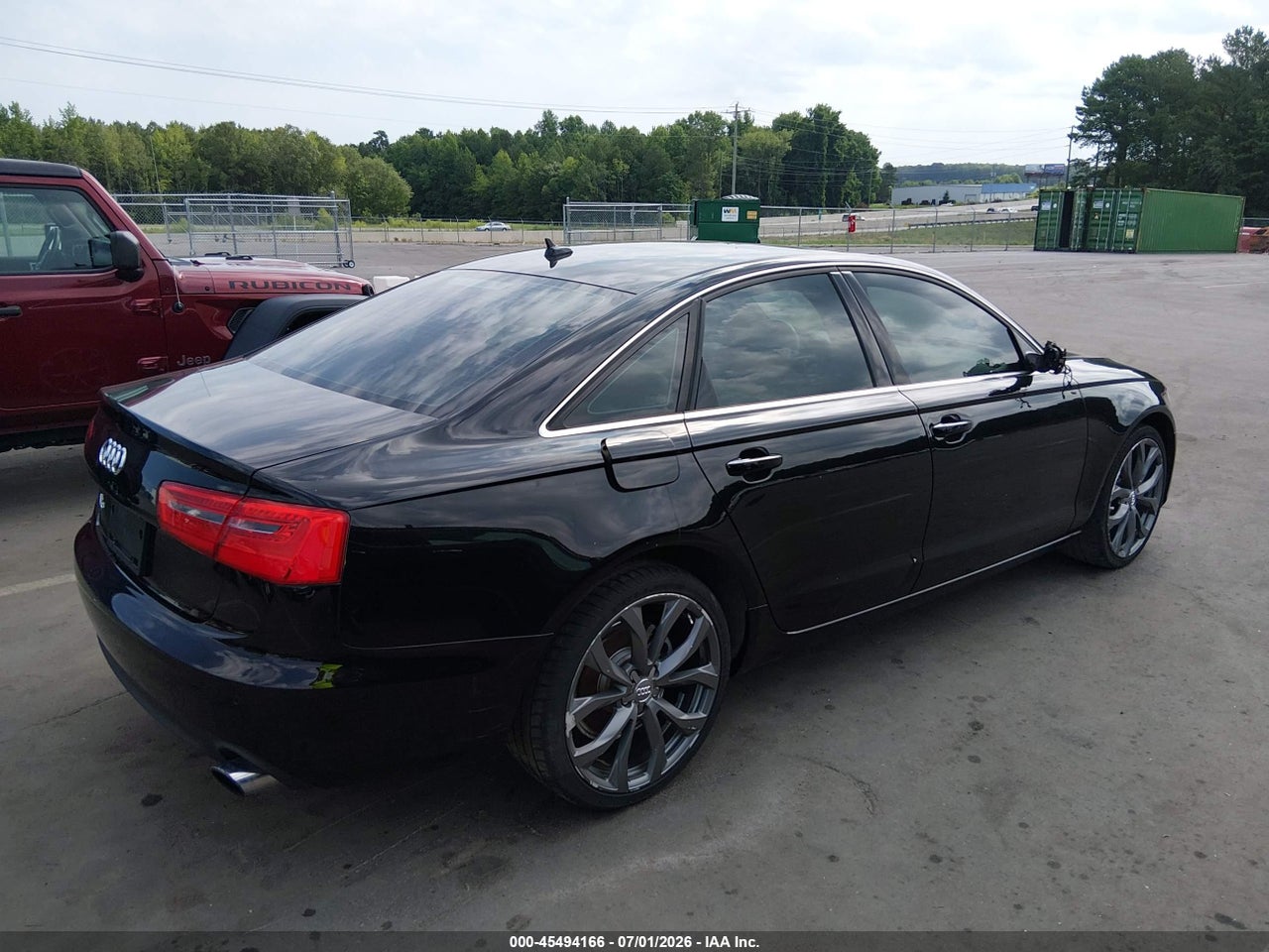 2013 AUDI A6 2.0T PREMIUM · 4/11