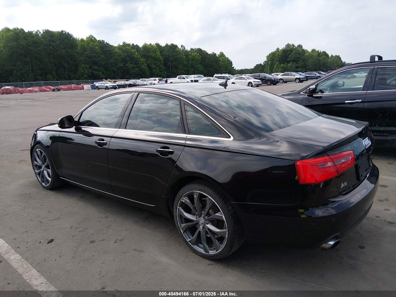 2013 AUDI A6 2.0T PREMIUM · 3/11