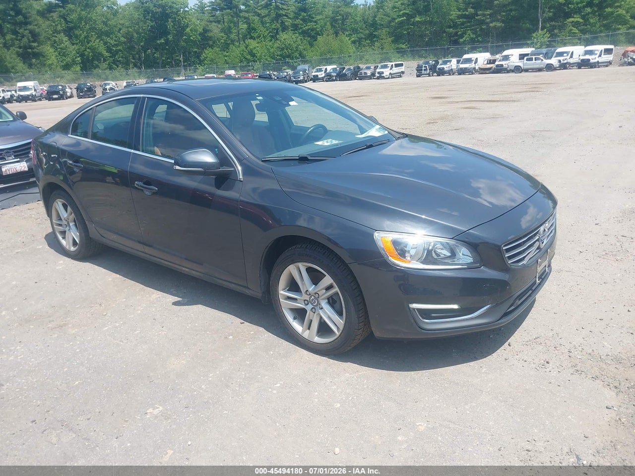 2015 VOLVO S60 T5 PREMIER