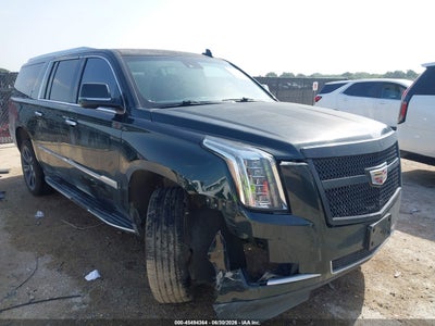 2016 CADILLAC ESCALADE ESV LUXURY COLLECTION