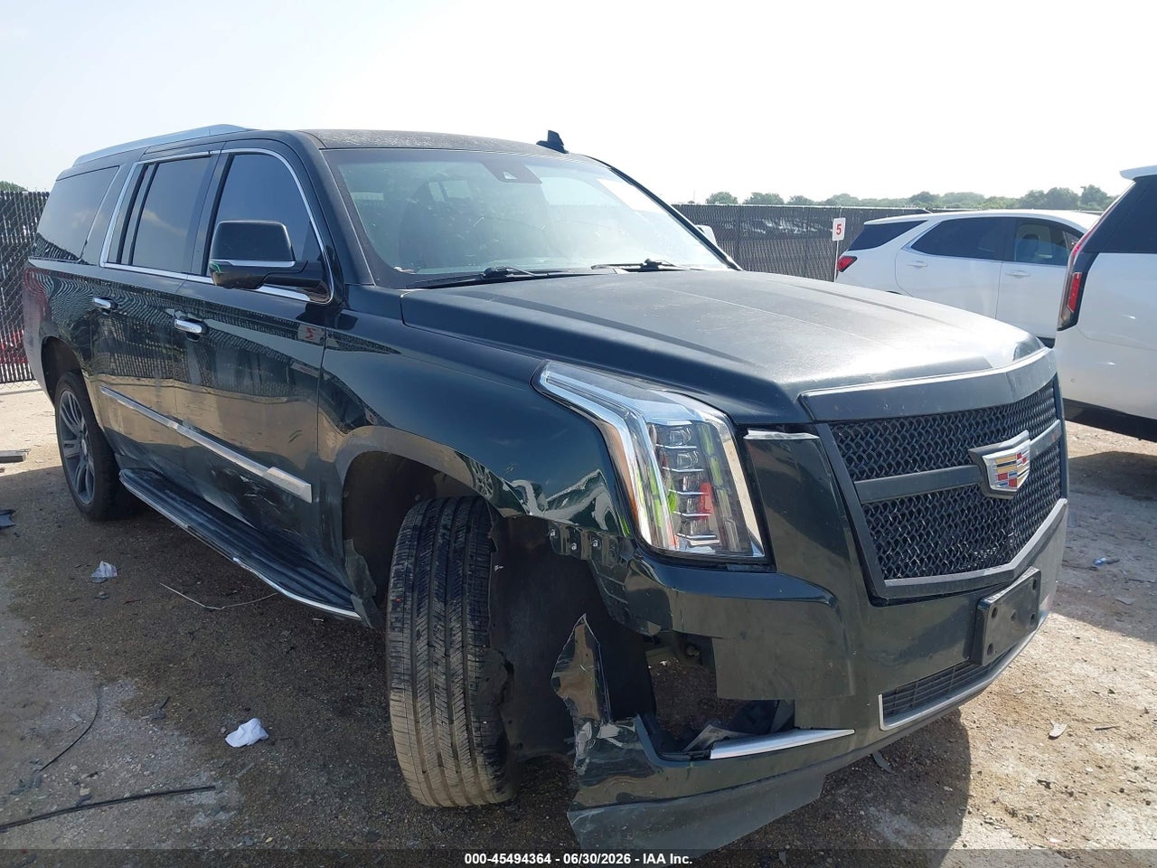 2016 CADILLAC ESCALADE ESV LUXURY COLLECTION