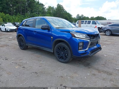 JA4ARUAU4SU****** · 2025 MITSUBISHI OUTLANDER SPORT 2.0 ES AWC/2.0 LE AWC/2.0 S AWC/2.0 SE AWC/2.0 TRAIL EDITION AWC