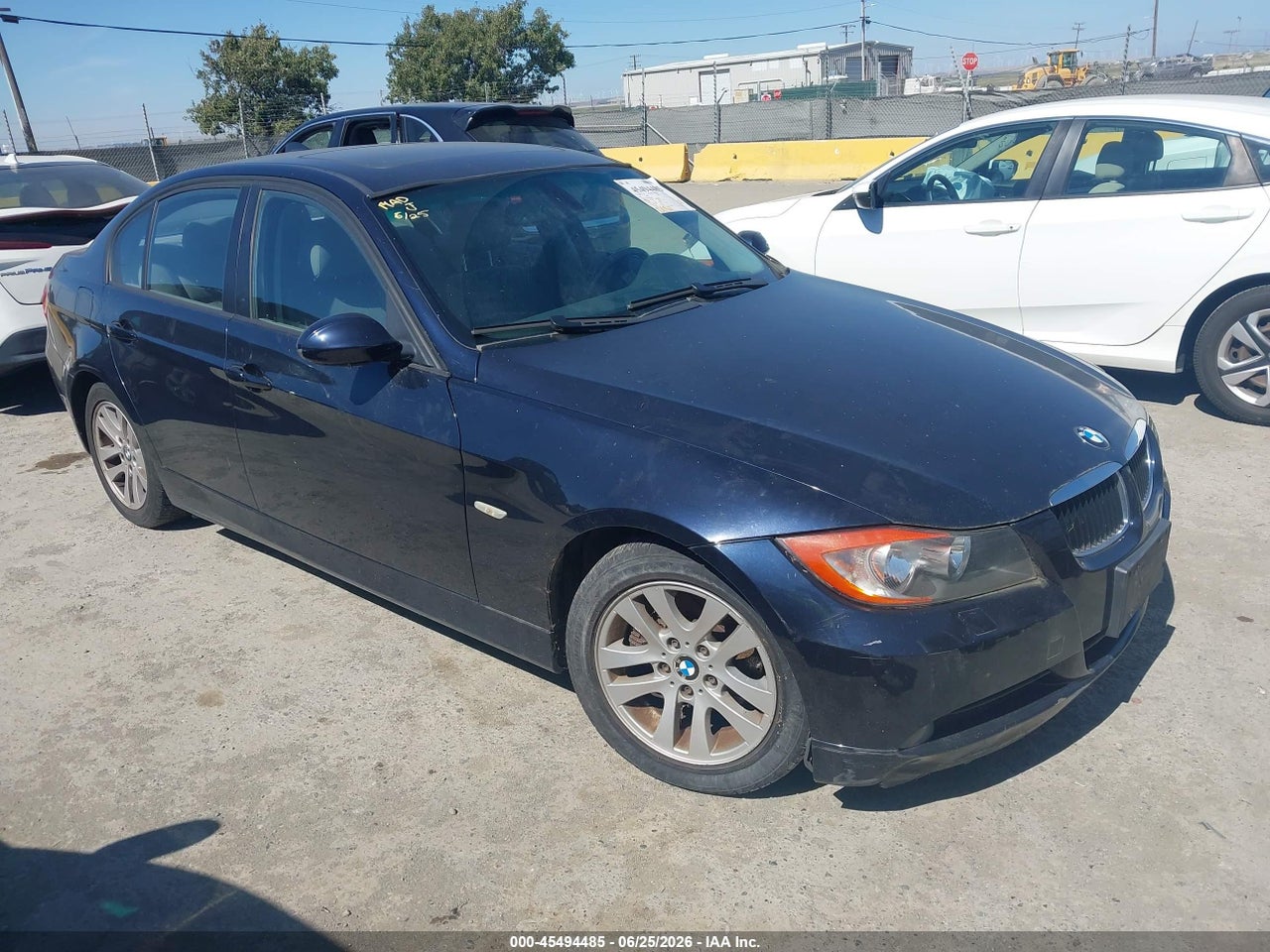 WBAVC93597K****** · 2007 BMW 328XI