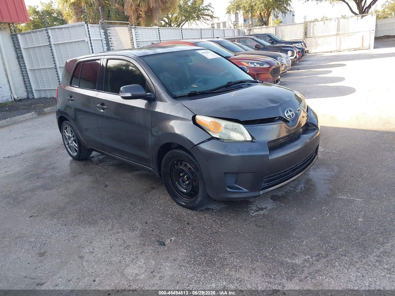 JTKKU10469J****** · 2009 SCION XD