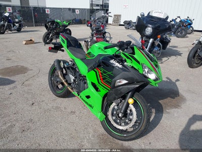 2023 KAWASAKI EX400