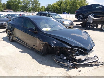 2024 TESLA MODEL S LONG RANGE