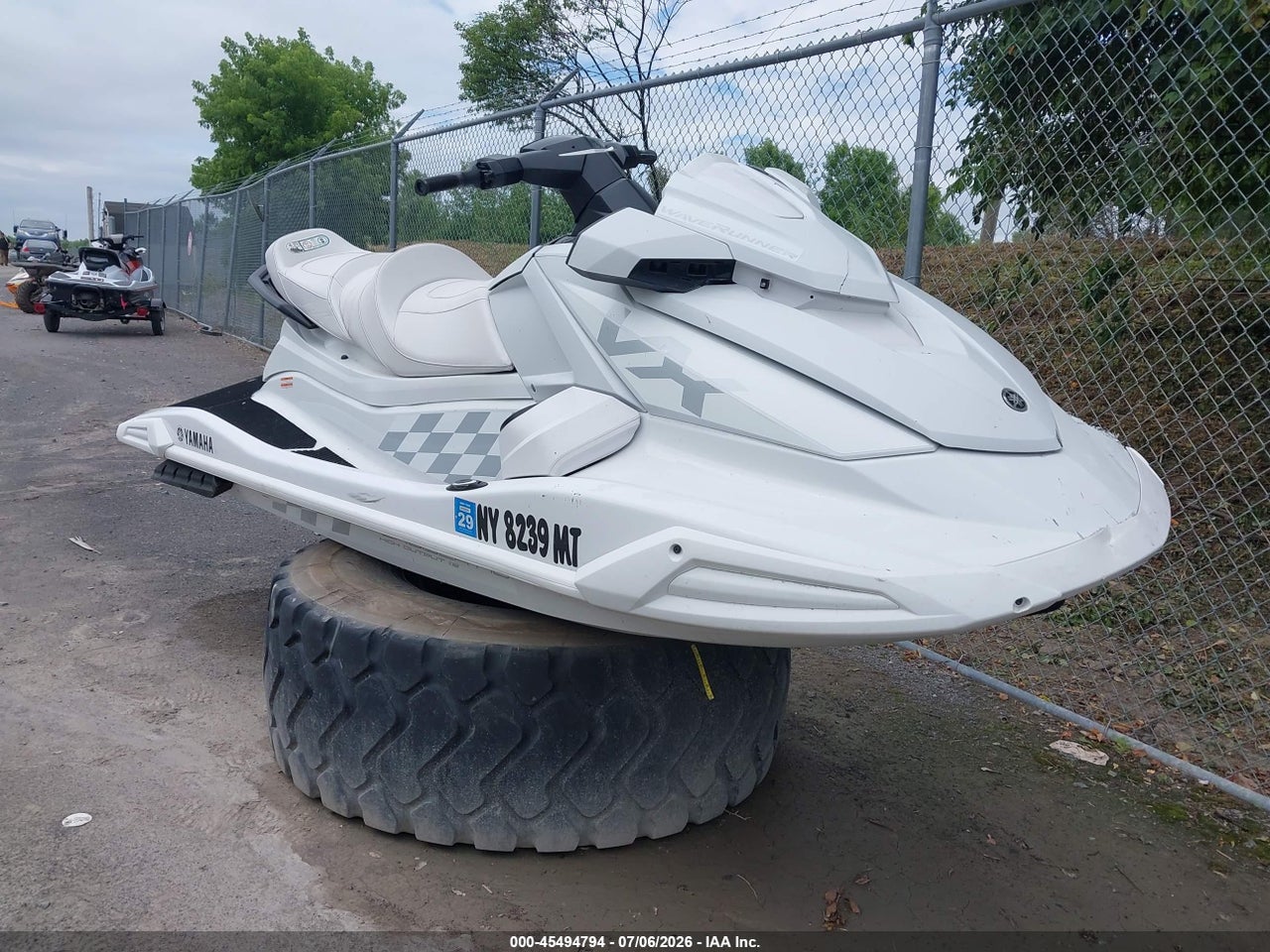 00000YAMA21****** · 2023 YAMAHA OTHER