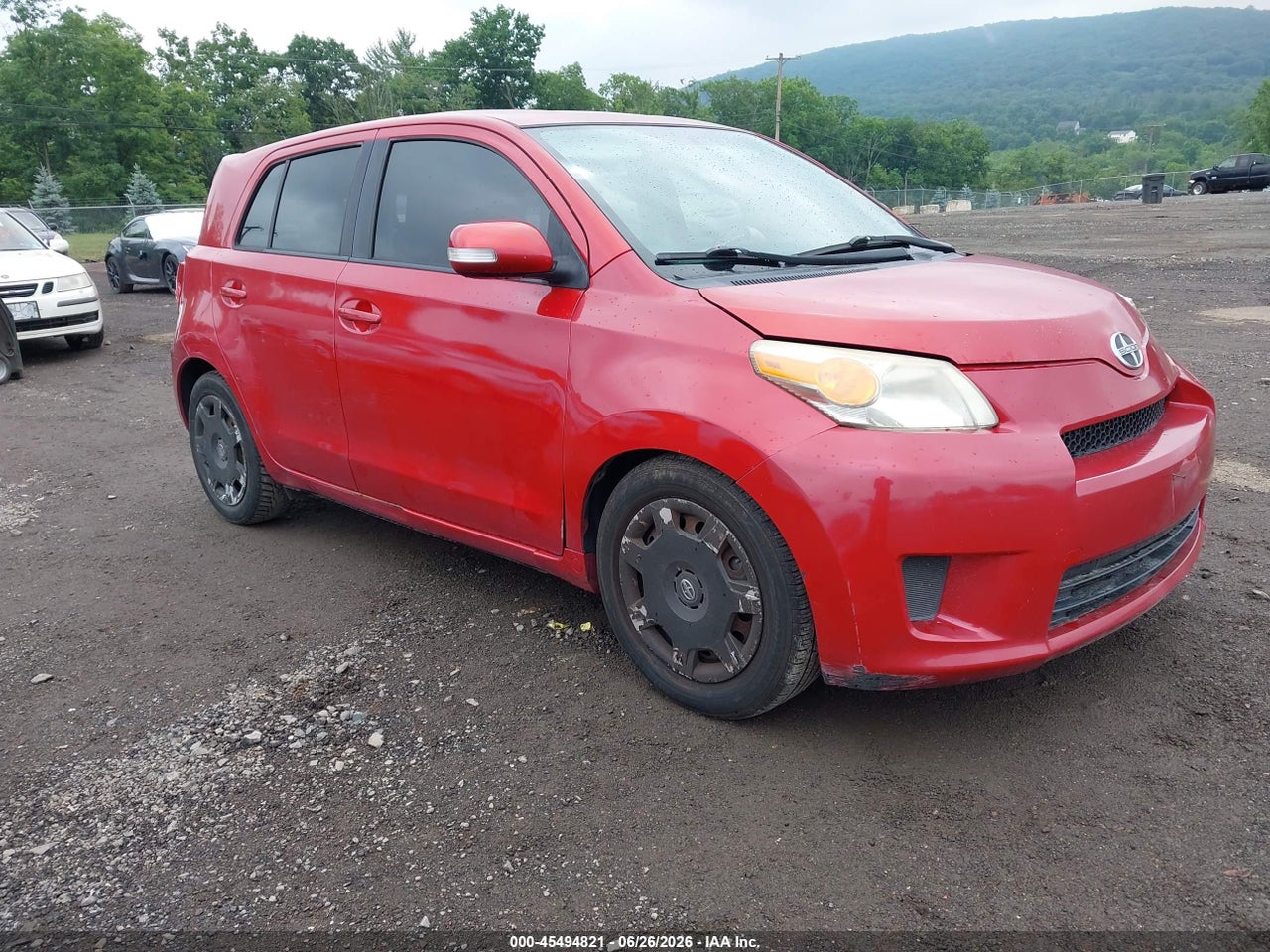 JTKKU4B40C1****** · 2012 SCION XD