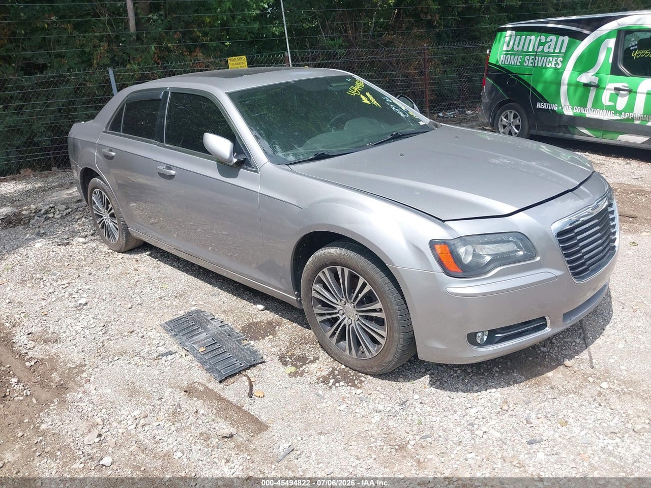 2C3CCAGG7EH****** · 2014 CHRYSLER 300 300S