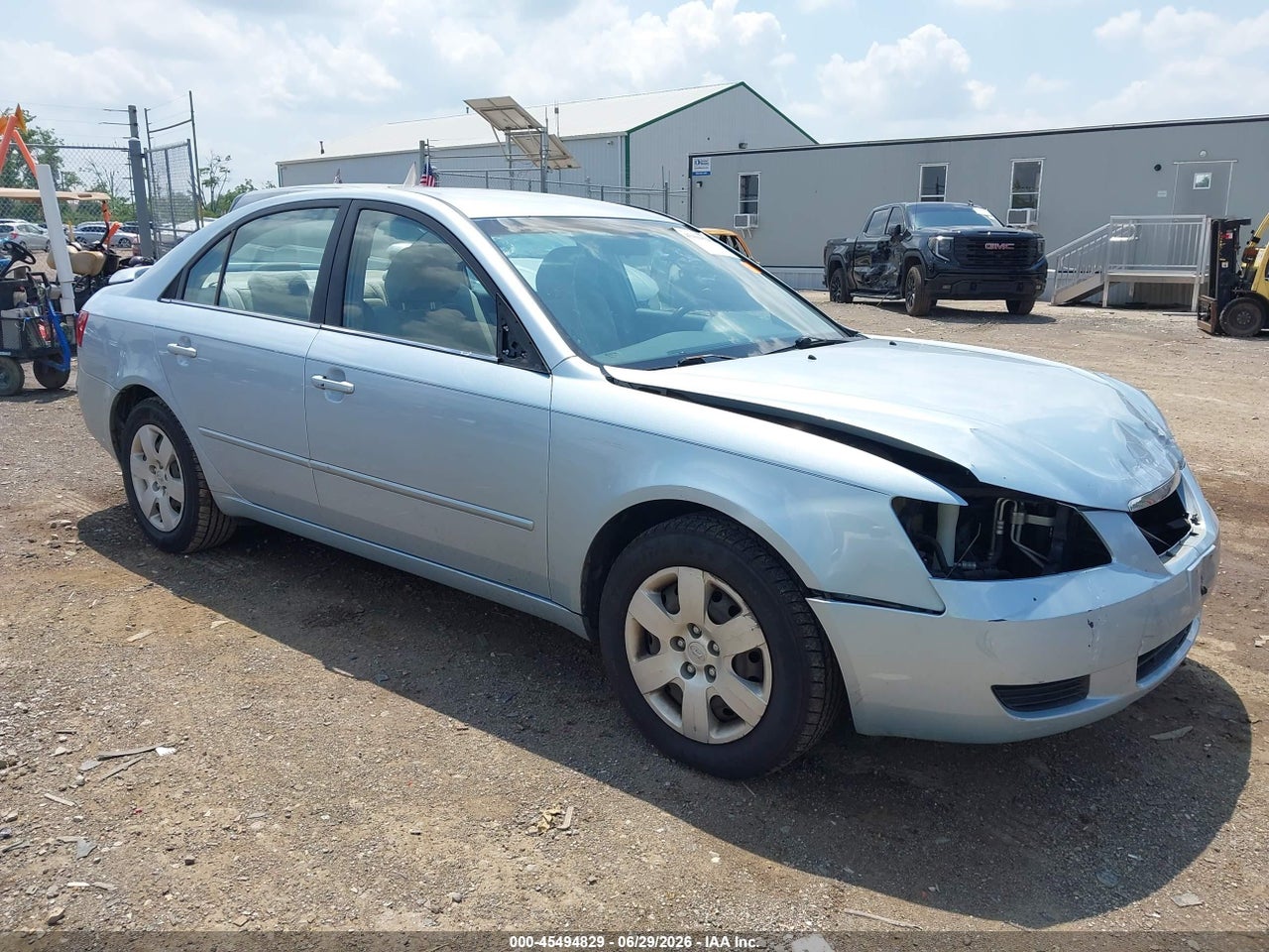 5NPET46C87H****** · 2007 HYUNDAI SONATA GLS/GLS W/XM