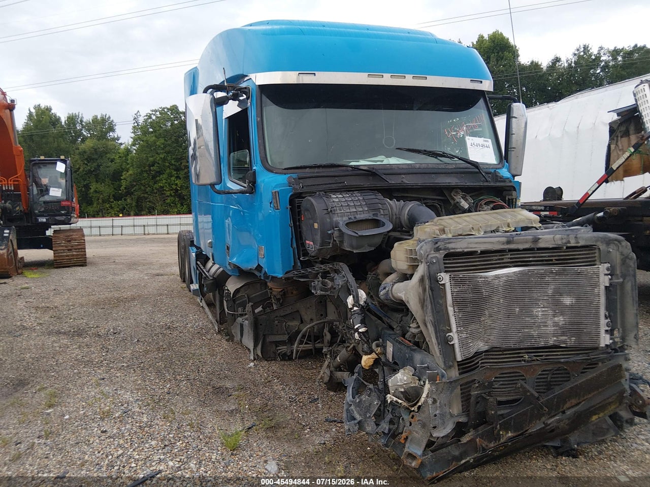 4V4NC9EH9GN****** · 2016 VOLVO VN VNL