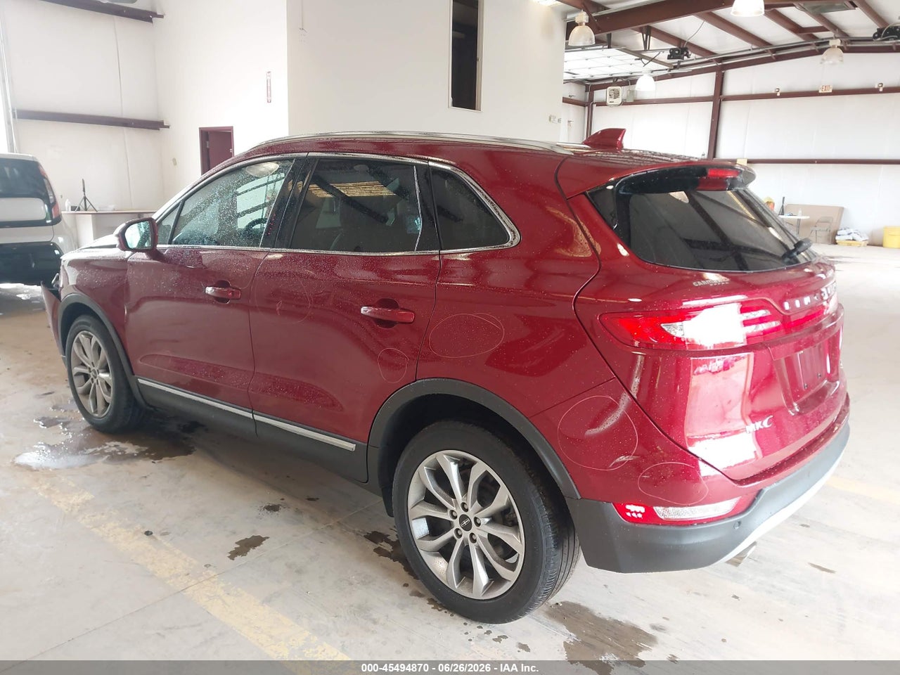 2017 LINCOLN MKC SELECT · 3/11