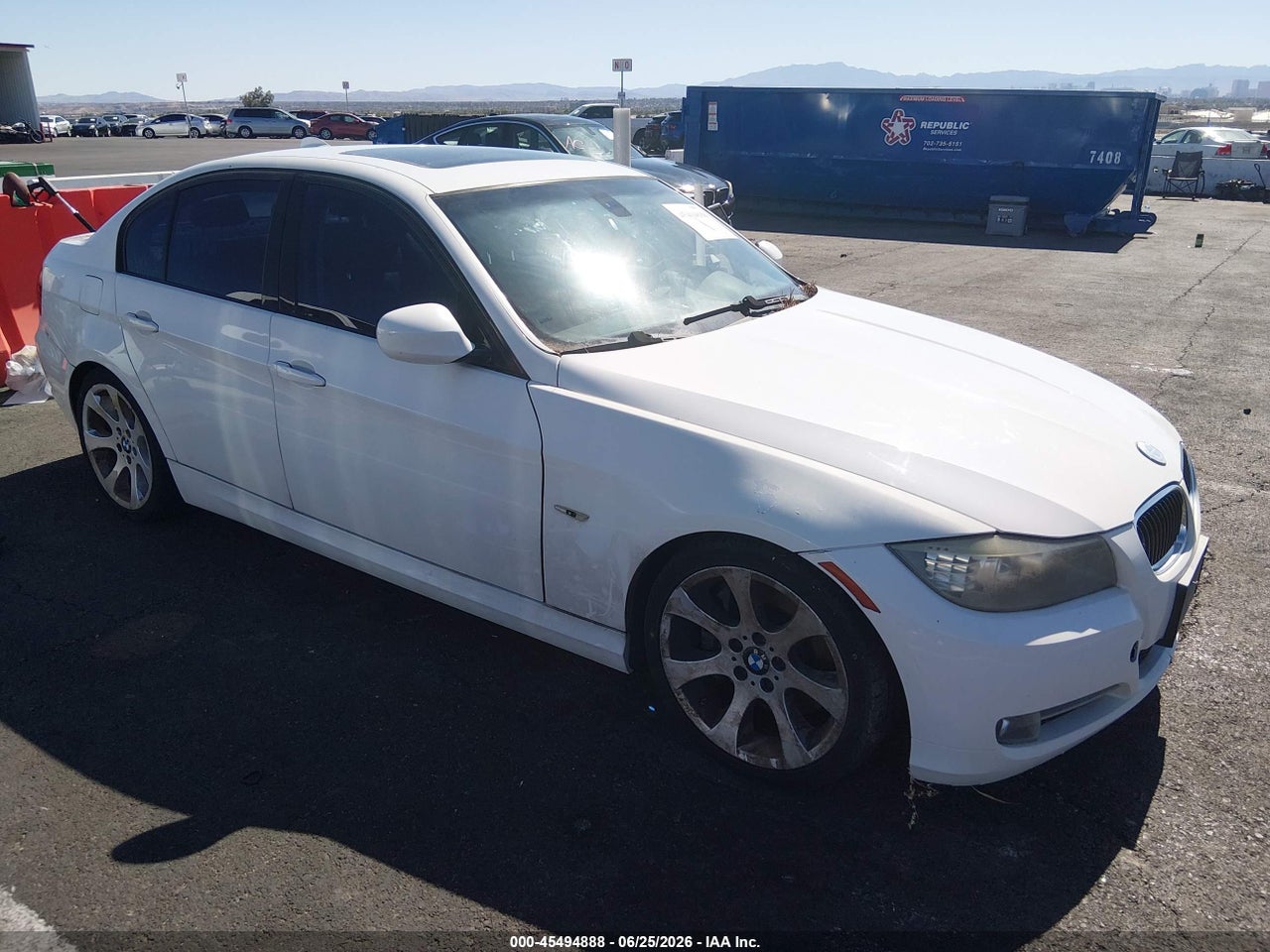 WBAPM77589N****** · 2009 BMW 335I