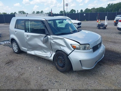 JTLKE50E491****** · 2009 SCION XB