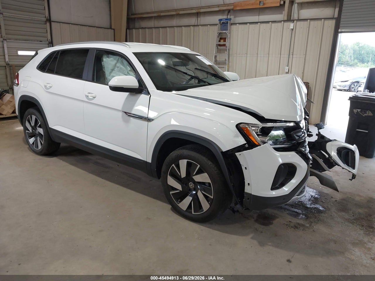 1V2HE2CA9RC****** · 2024 VOLKSWAGEN ATLAS CROSS SPORT 2.0T SE W/TECHNOLOGY