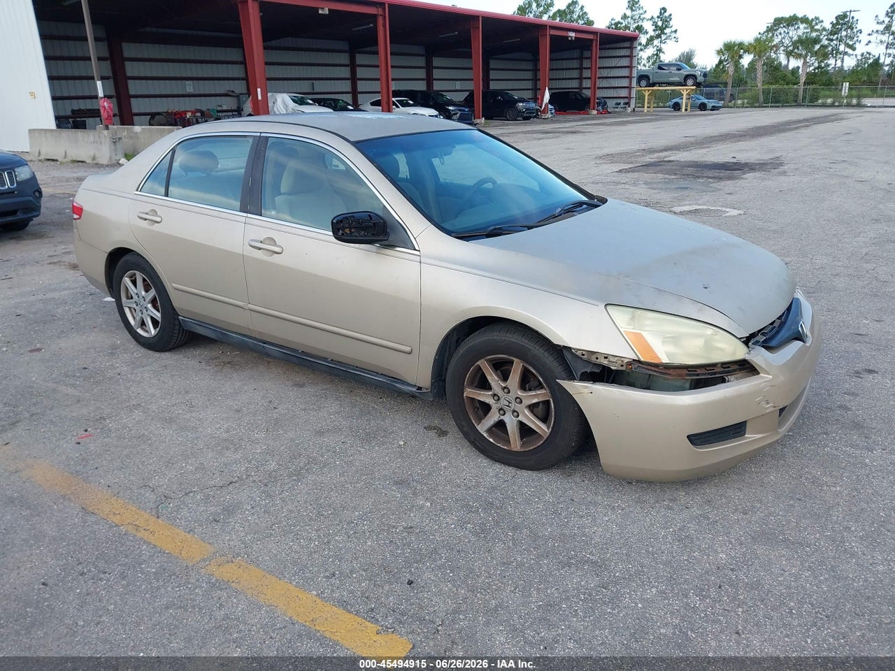 3HGCM56393G****** · 2003 HONDA ACCORD SDN LX