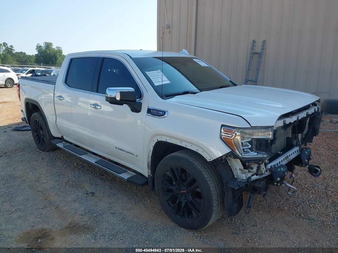 1GTU9FEL2LZ****** · 2020 GMC SIERRA 1500 DENALI
