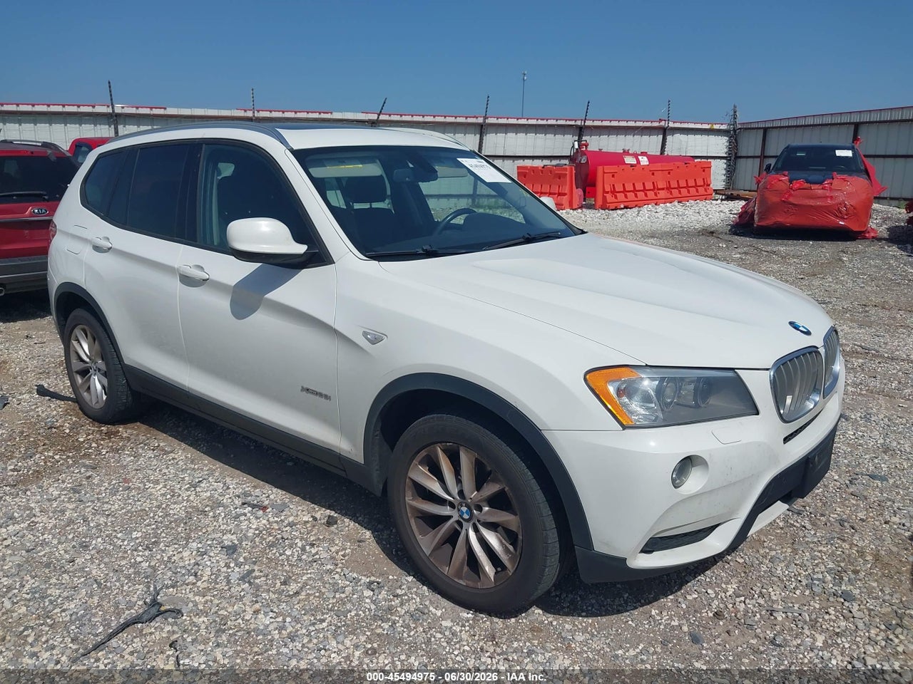 5UXWX9C51E0****** · 2014 BMW X3 XDRIVE28I