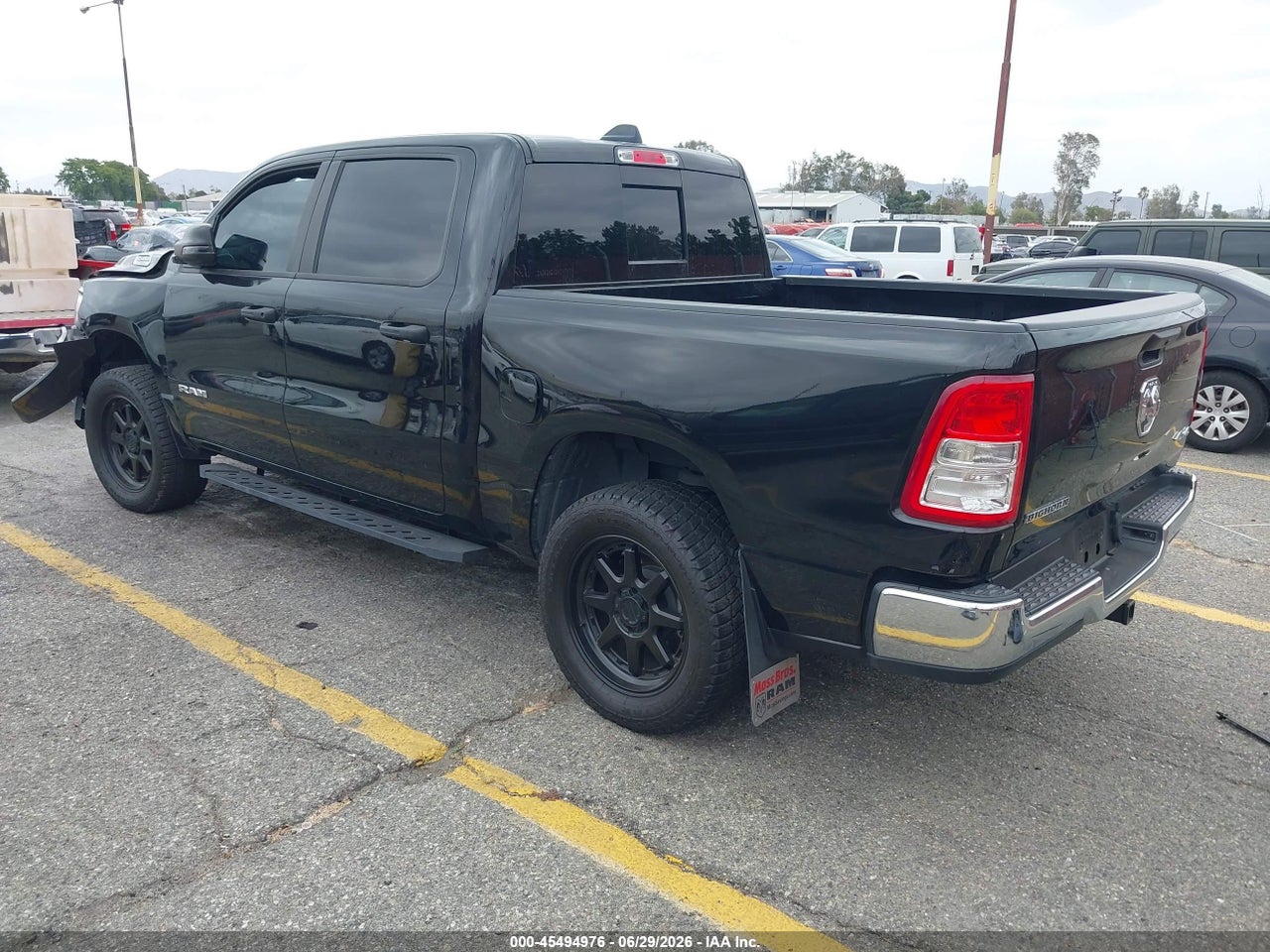 1C6RRFFGXPN****** · 2023 RAM 1500 · 3/11