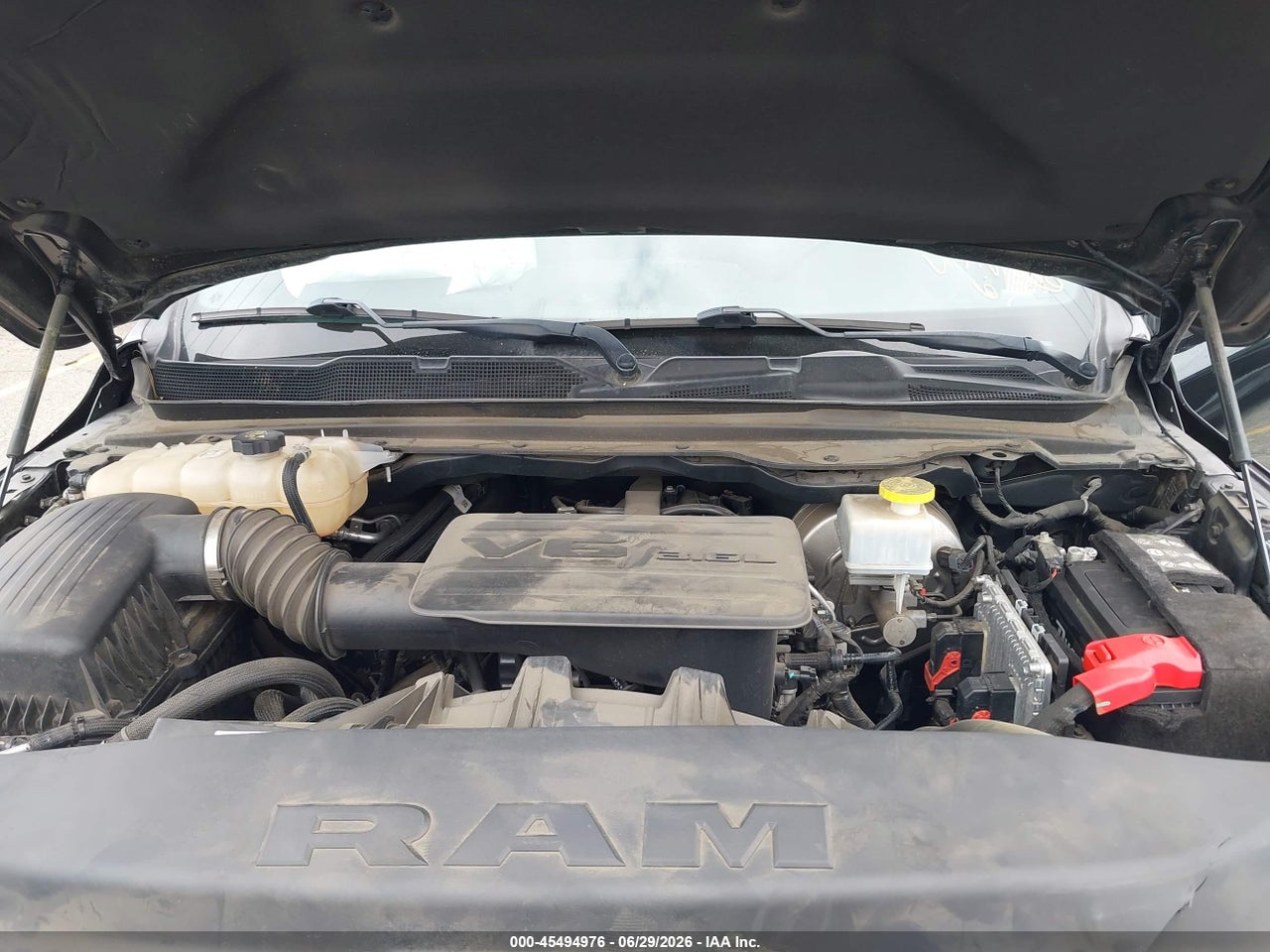 1C6RRFFGXPN****** · 2023 RAM 1500 · 10/11