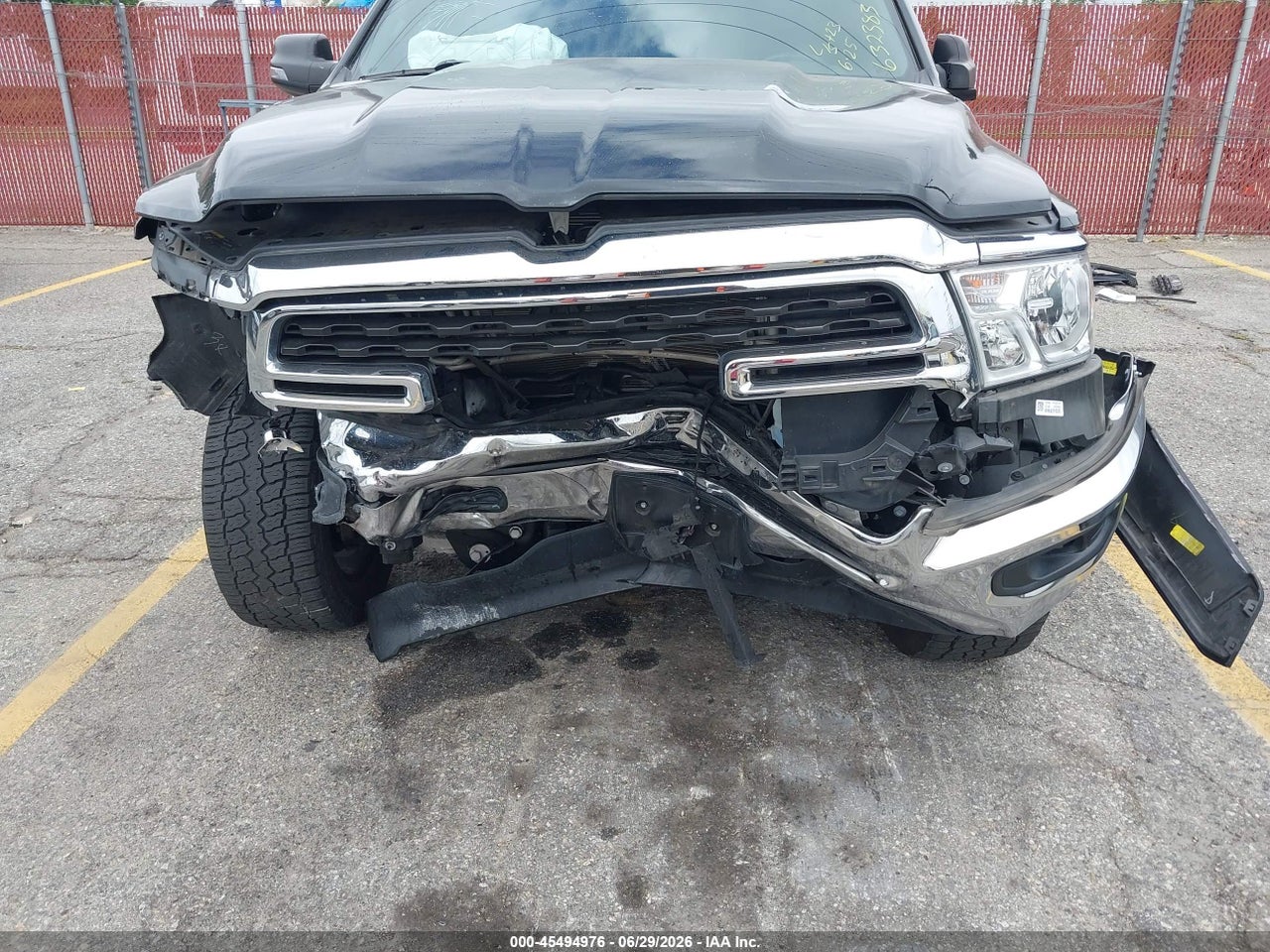1C6RRFFGXPN****** · 2023 RAM 1500 · 6/11