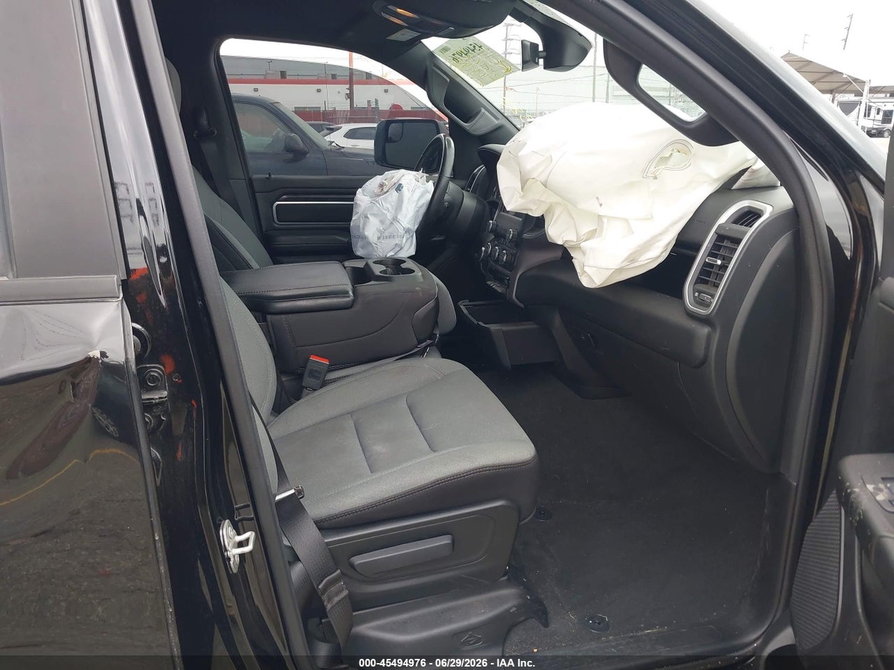 1C6RRFFGXPN****** · 2023 RAM 1500 · 5/11