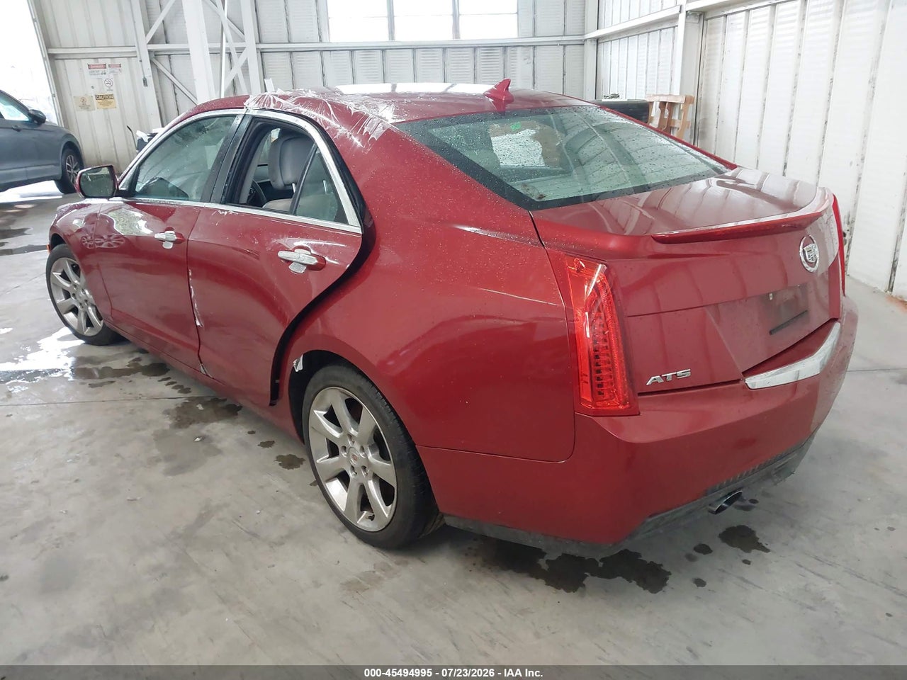 2013 CADILLAC ATS LUXURY · 3/11
