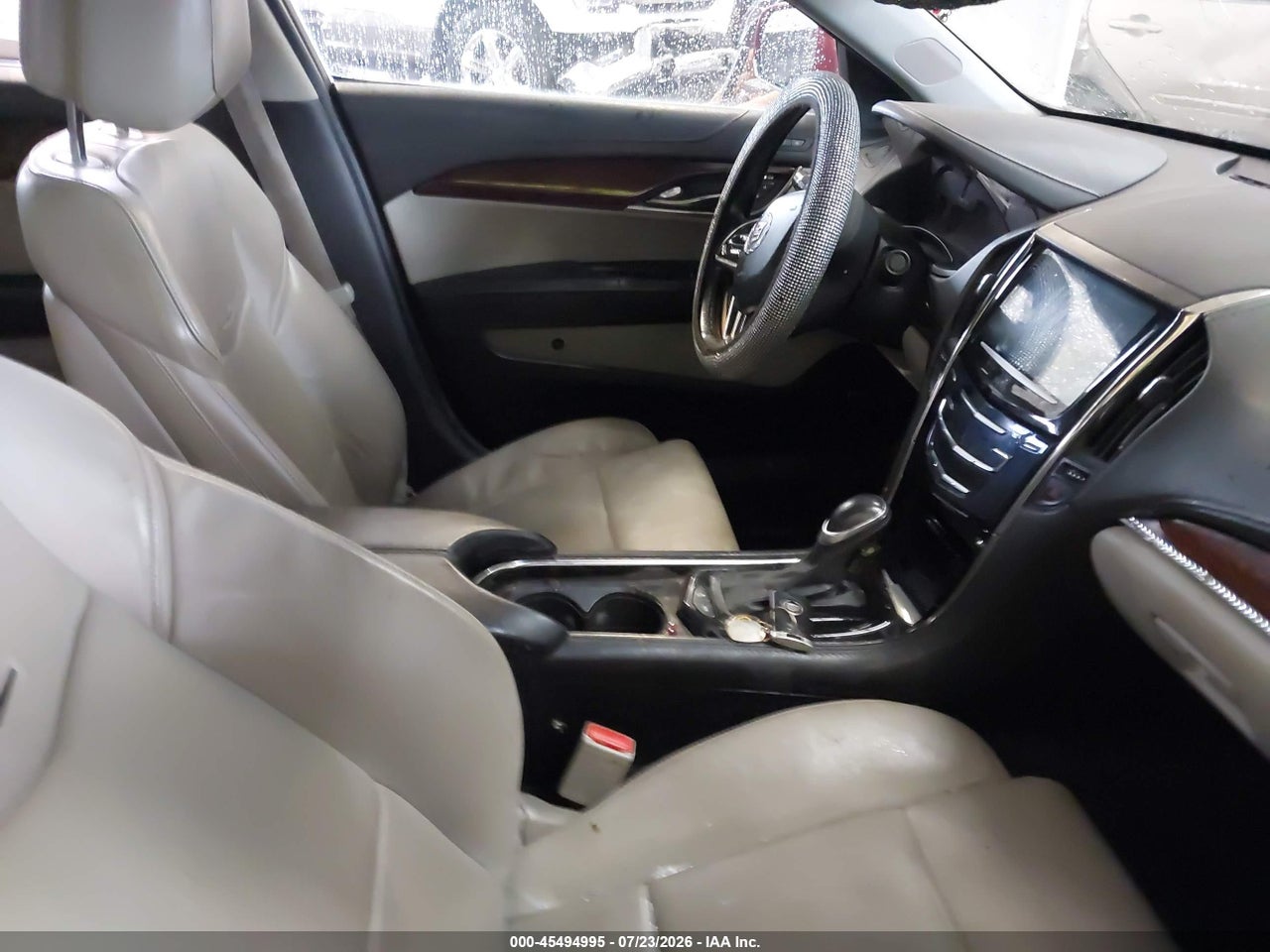 2013 CADILLAC ATS LUXURY · 5/11