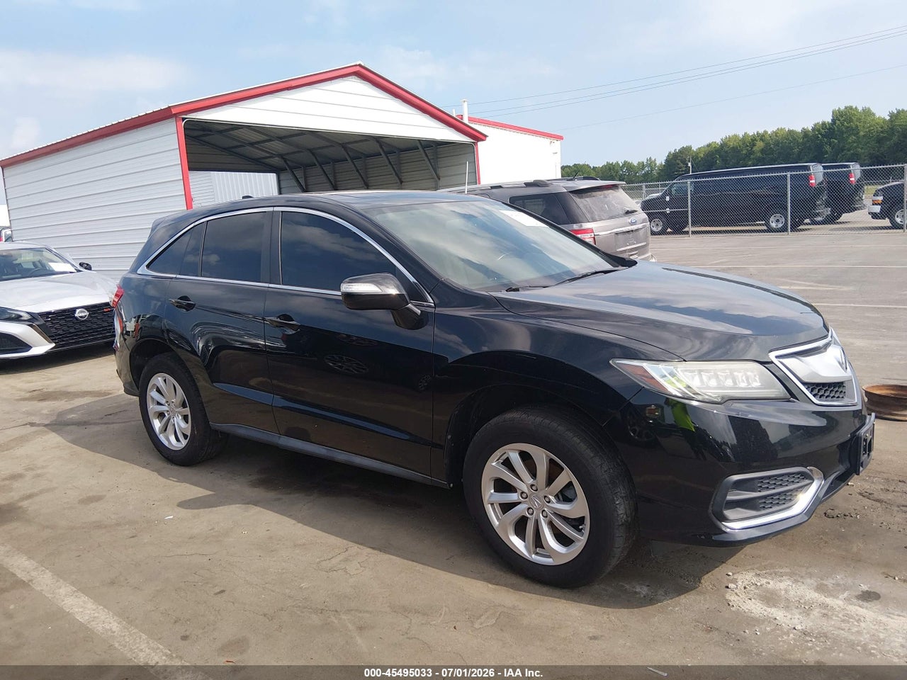 5J8TB4H54GL****** · 2016 ACURA RDX TECHNOLOGY   ACURAWATCH PLUS PACKAGES/TECHNOLOGY PACKAGE