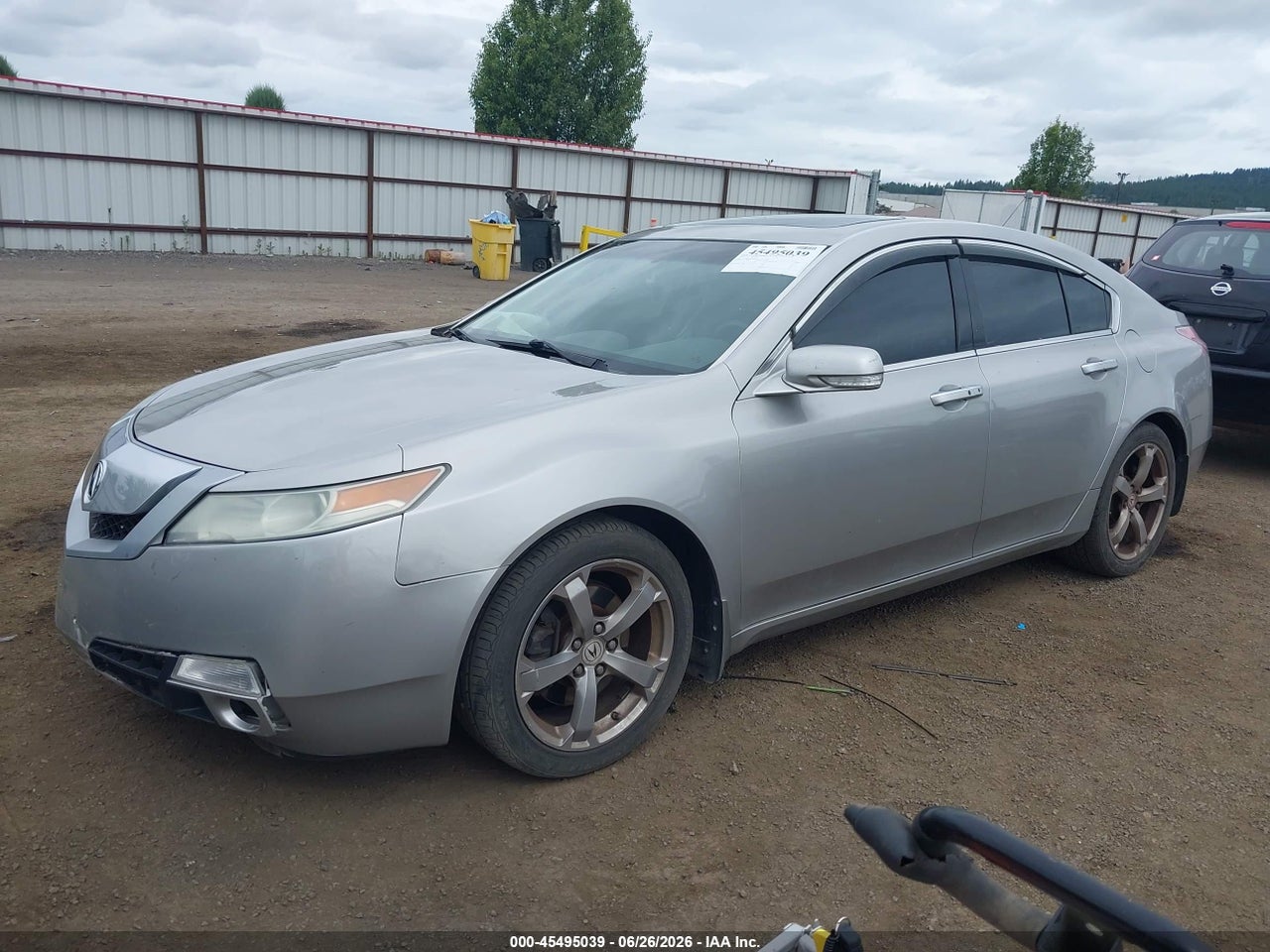 2010 ACURA TL 3.7 · 2/11
