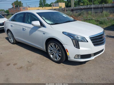 2G61M5S33J9****** · 2018 CADILLAC XTS LUXURY