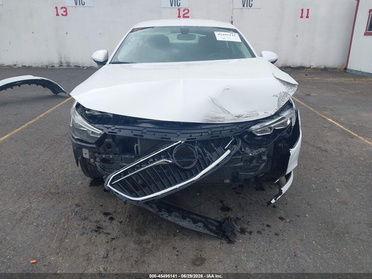 2018 BUICK REGAL SPORTBACK PREFERRED · 6/11