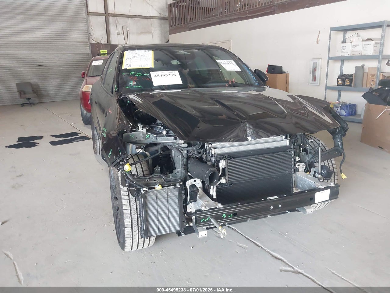 ZN6PMDBA7S7****** · 2025 MASERATI GRECALE MODENA