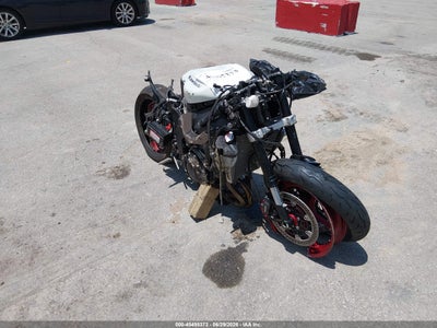 JKBZXJK15SA****** · 2025 KAWASAKI ZX636 K