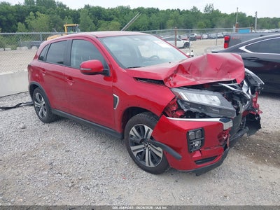 JA4ARUAU6RU****** · 2024 MITSUBISHI OUTLANDER SPORT 2.0 ES AWC/2.0 LE AWC/2.0 RALLIART AWC/2.0 S AWC/2.0 SE AWC/2.0 TRAIL EDITION AWC