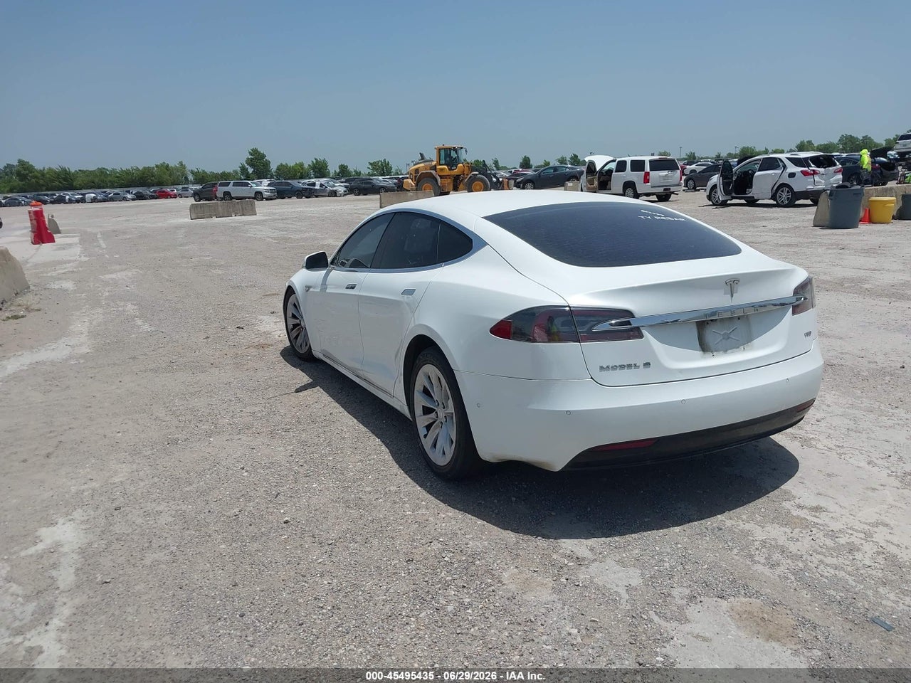2016 TESLA MODEL S 60D/70D/75D/85D/90D · 3/10