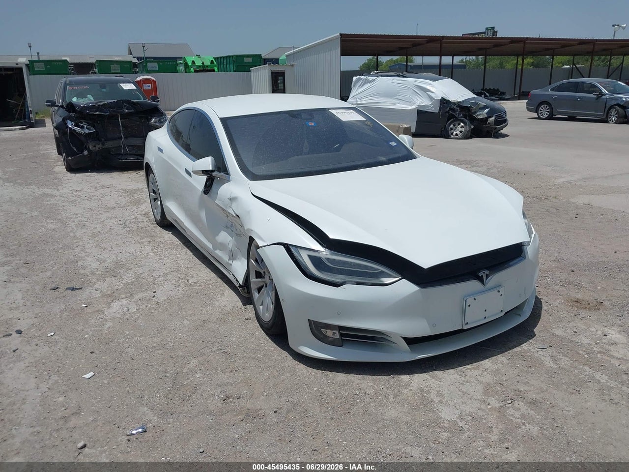 2016 TESLA MODEL S 60D/70D/75D/85D/90D