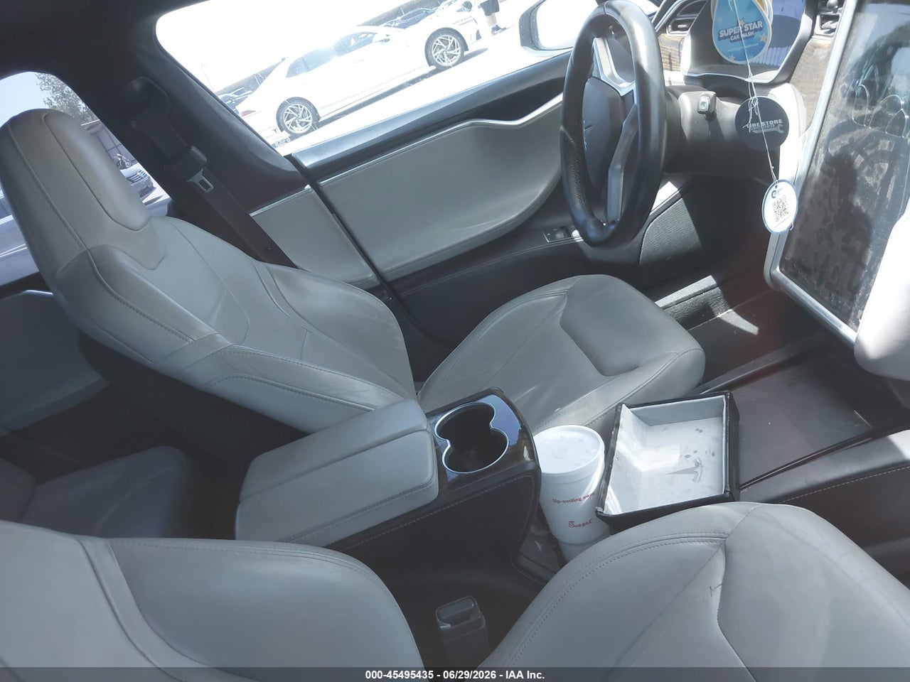 2016 TESLA MODEL S 60D/70D/75D/85D/90D · 5/10