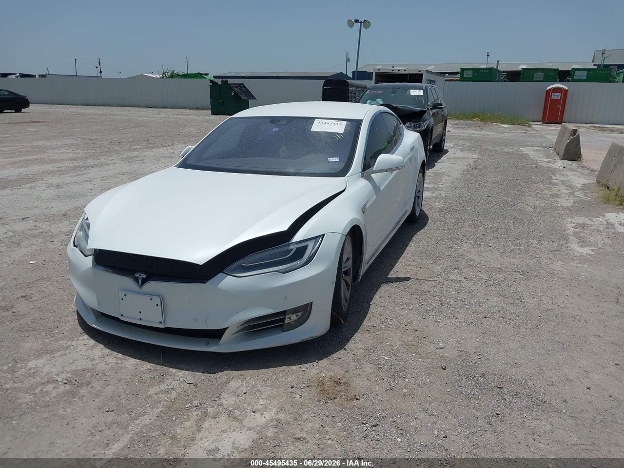 2016 TESLA MODEL S 60D/70D/75D/85D/90D · 2/10