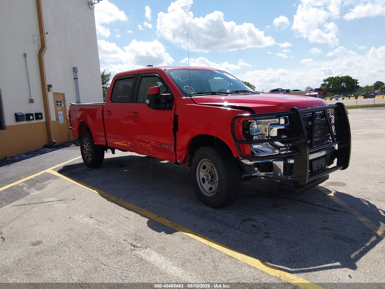 1FT8W2BT2LE****** · 2020 FORD F-250 LARIAT
