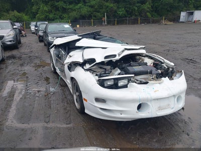2000 PONTIAC FIREBIRD TRANS AM