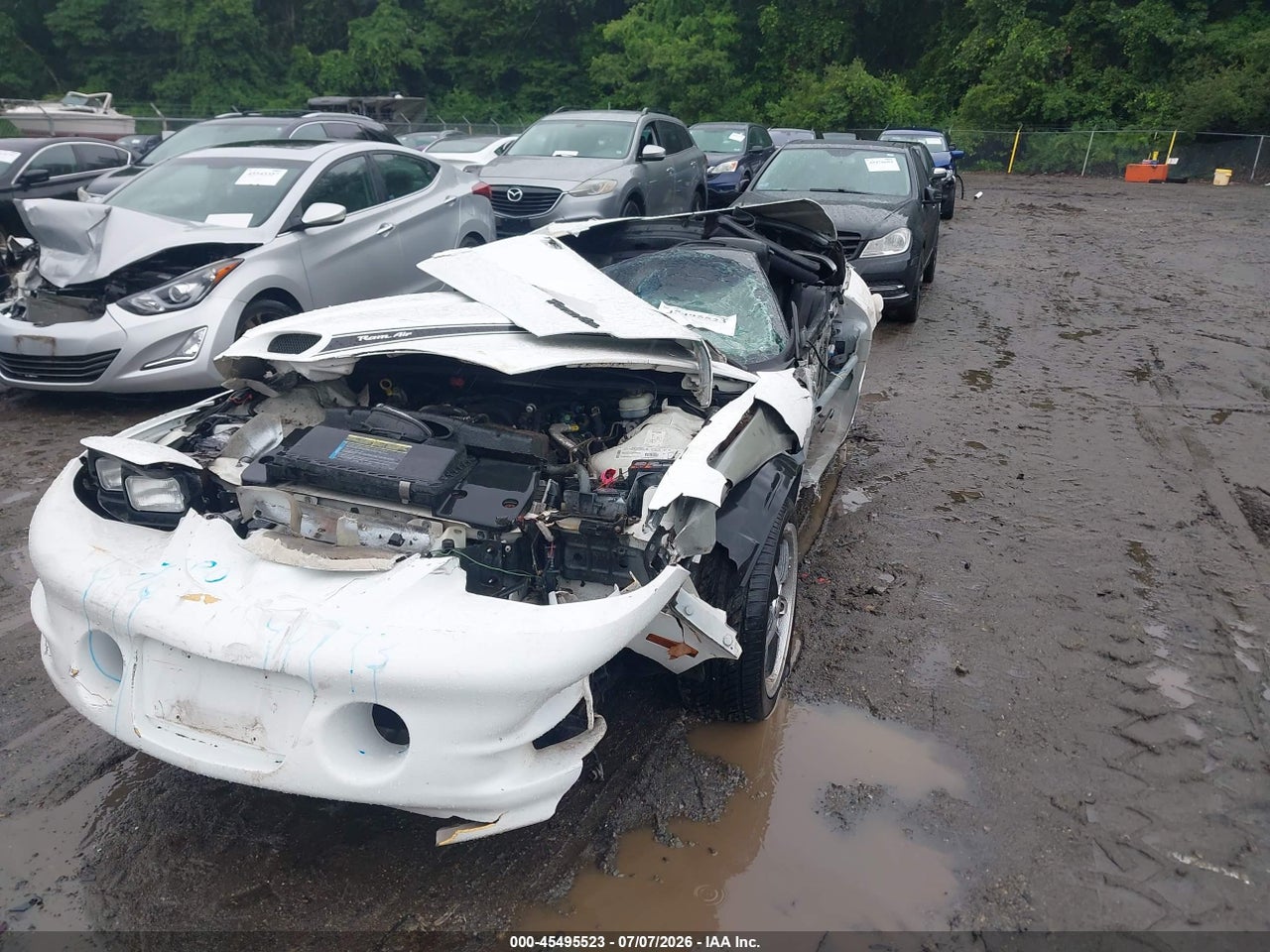 2000 PONTIAC FIREBIRD TRANS AM · 2/4