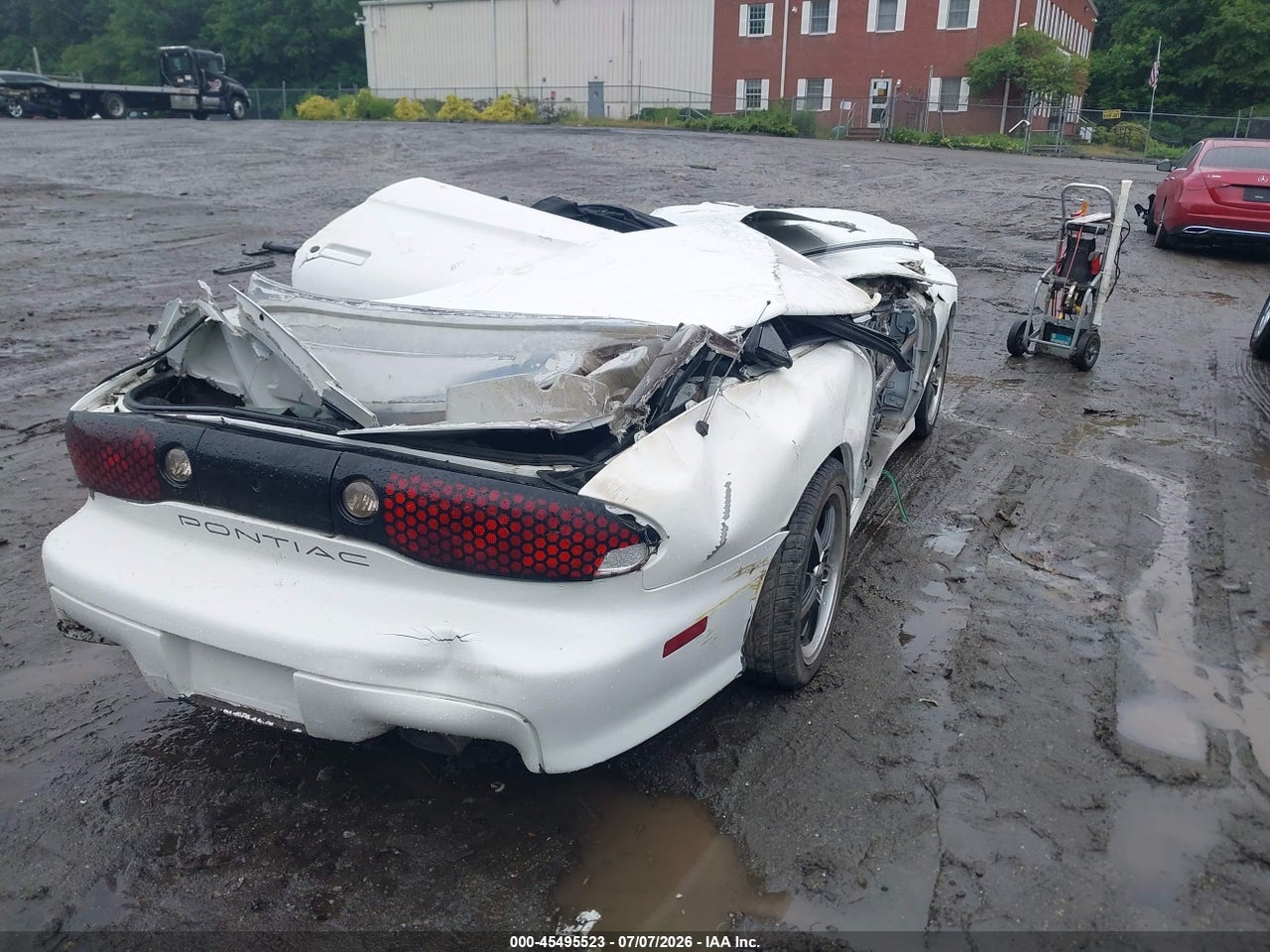 2000 PONTIAC FIREBIRD TRANS AM · 4/4