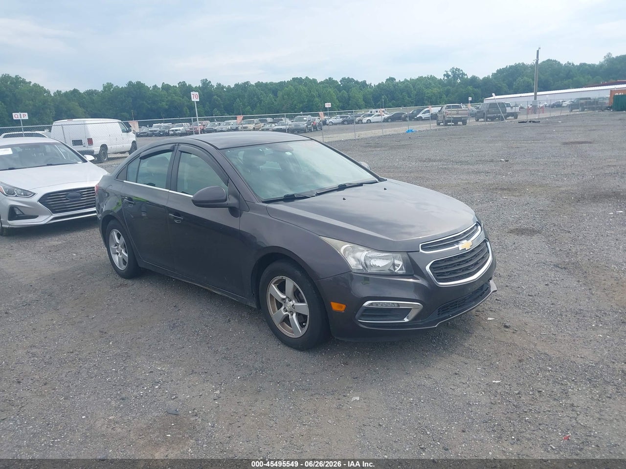 1G1PC5SB0F7****** · 2015 CHEVROLET CRUZE 1LT AUTO
